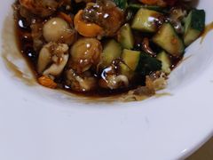 温拌全贝-奥华餐厅·老张记(台基厂店)