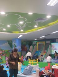 -孩子王童乐园(洛阳万达店)