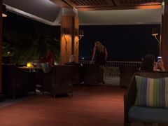 -日落吧·海景咖啡厅·餐酒吧·鸡尾酒·下午茶·乐队表演·浪漫夕阳·三亚文华东方酒店