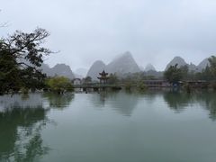 -靖西鹅泉风景区