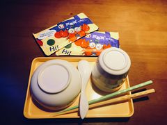 餐具摆设-胖哥俩肉蟹煲(悦荟广场店)