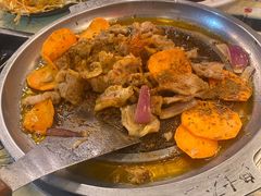 -石记东北风味烤肉(系马桩第二分店)