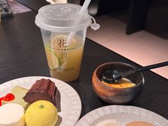 -花潮料理艺食馆(SM新生活广场店)