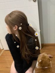 -Rise Hair上升造型