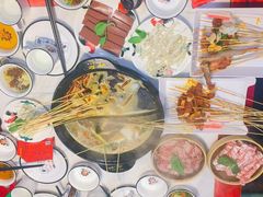 -XiaoJunGan Hotpot 钢管厂五区小郡肝火锅串串香