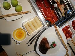-海底捞火锅(团结桥店)