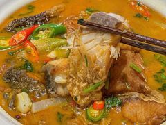 -钟吾小馆·地道徐州菜(锦创书城店)