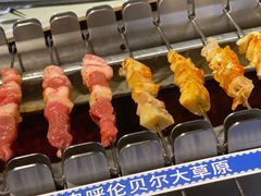 -很久以前羊肉串(南京路第一百货店)