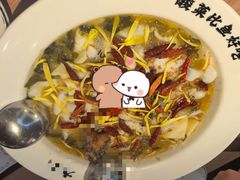 招牌鲈鱼酸菜鱼-太二酸菜鱼(武汉光谷保利店)