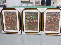 -龙慧画框·裱画配框工厂店