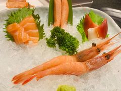 刺身拼盘-神户赤童日式烤肉(金地广场店)