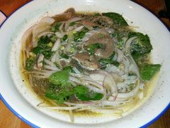 生牛肉汤河粉-阮氏娘·越南料理(双子塔店)