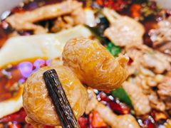 -晓彭肥肠鸡·泡椒鸡火锅(水木天地店)