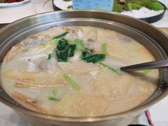杂烩汤-富黎华海鲜大酒楼(正大广场店)