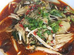 -蓉城西二道无名冒菜(西二道街店)