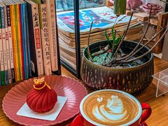 -街角 T·COFFEE 融合料理·BISTRO(车公庙店)