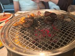 -伍棵煋炭烤自助料理·烤鳗鱼(浦东食品城店)