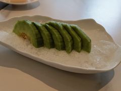 -上蔬无瑕· 创意素食·Vegetarian(华采天地店)