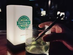 -Hooley's活利仕西餐厅(珠江新城店)