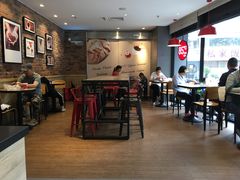 大堂-85度C(苏州石路店)