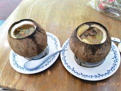 原只椰子炖竹丝鸡-達揚原味燉品(文明路店)