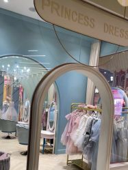 -奈尔宝·儿童乐园·亲子餐厅(华采天地店)