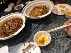 -情妹耙泥鳅·江湖川菜(科华店)