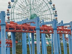 -南京银杏湖乐园