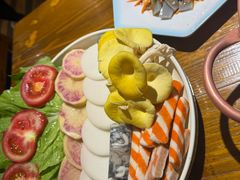 -民食香·腊排骨野生菌美食(木府店)