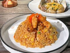 軟殻蟹海鮮炒飯-PEKO PEKO(海之恋商场店)