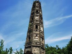 -上海佘山国家森林公园天马山园