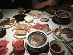 -加餐海鲜自助(宝龙一城店)