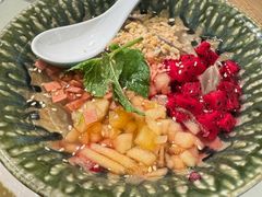 -江边城外烤全鱼(方庄时代购物中心店)