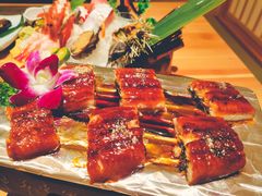 炭烤鳗鱼-皇品田苑日式料理(苏州中心店)