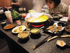 -湊湊火锅·茶憩(和平大悦城店)