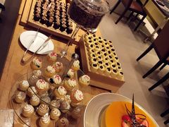 -龙之梦万丽酒店青餐厅
