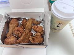 -BOPEYE·波派炸鸡(河西中央商场店)