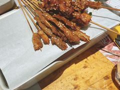 -木屋烧烤(坂田天安云谷店)