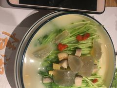 -江湖情酸菜鱼(万菱汇店)