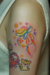-日月刺青工作室·高端纹身