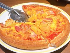 -萨莉亚意式餐厅(浦江万达广场店)