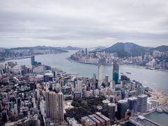 -OZONE 顶楼酒吧(香港丽思卡尔顿酒店)