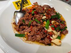-炊烟小炒黄牛肉(中心印象城店)