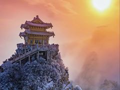 -老君山风景名胜区