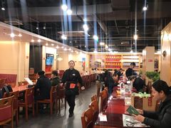 大堂-宏状元现熬粥·京味菜(五棵松店)