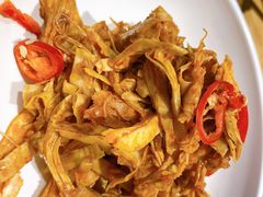 春笋手撕鸡-小大董·烤鸭(五棵松店)