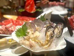 -余欢领鲜火锅(新街口店)