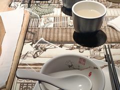 -绿茶餐厅(同成街华联店)