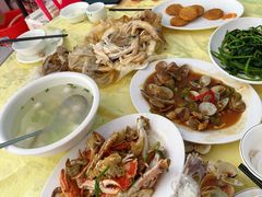 -考记泥焗鸡农庄·海鲜(北洛秘境店)