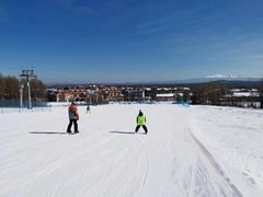 -长白山万达国际滑雪场